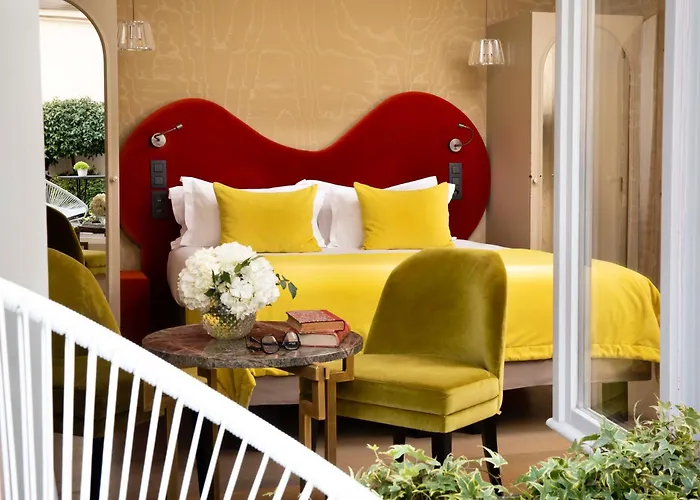 Hotel Monsieur&Spa Paris