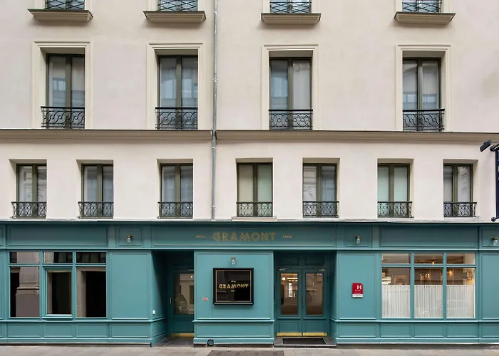Hôtel Gramont Parigi