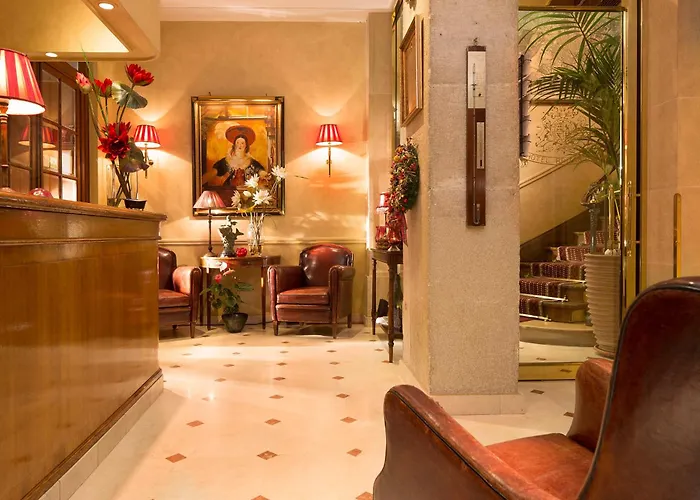 Hotel Britannique Paris