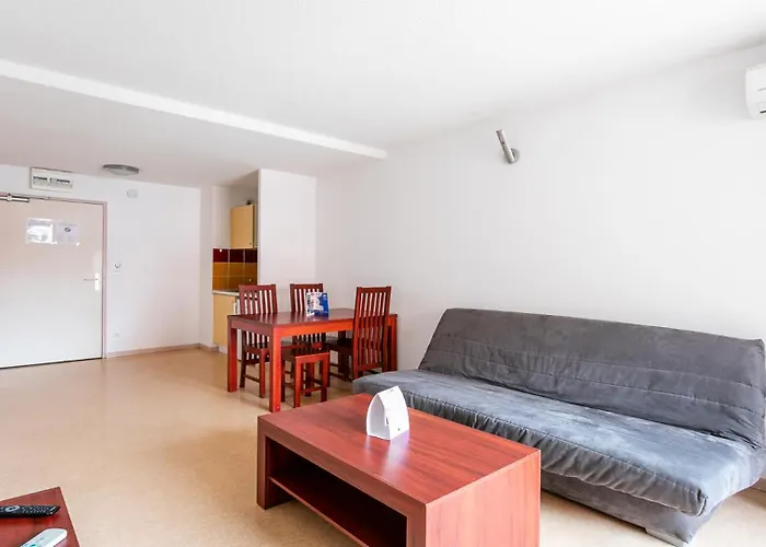 Vacanceole - Residence Le Saint Clair Agde