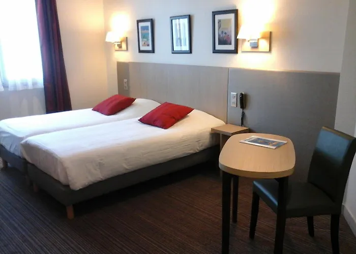 Hotel Carmin Le Havre