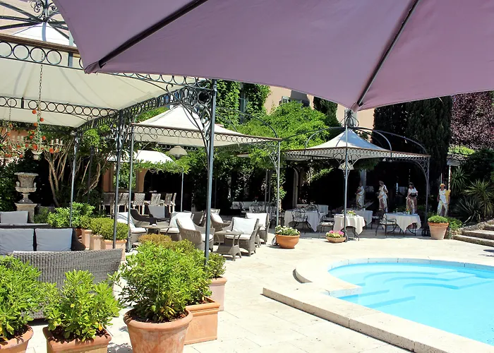 Suítes de hotéis em French Riviera