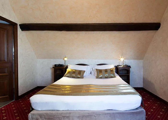 Best Western Central Hotel Tours