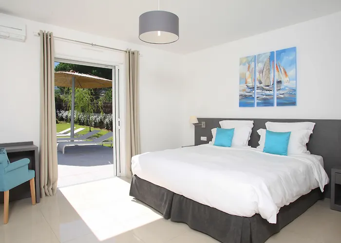 Domaine Villas Mandarine Private Pools & Spa Calvi 