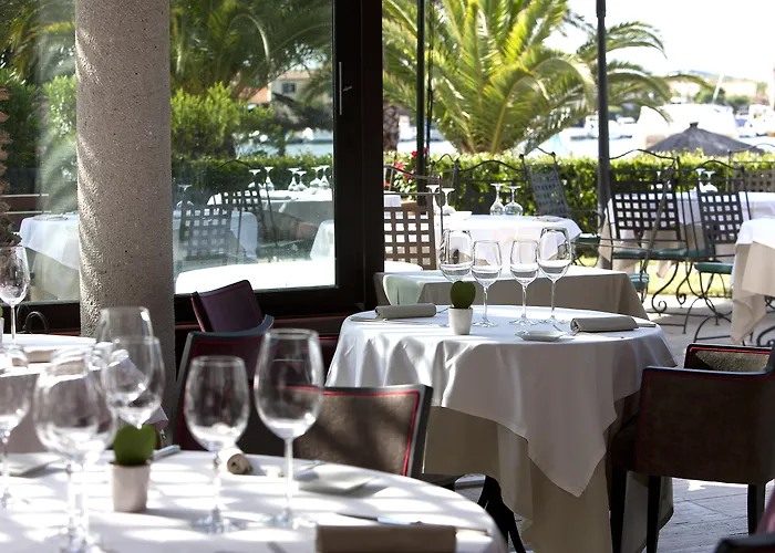 Relais et Châteaux Thalasso&Spa Ile de la Lagune Saint-Cyprien 