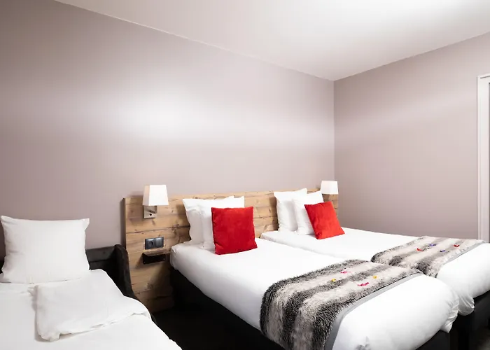 Hotel Sowell Family Valfrejus
