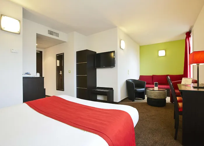 Hôtel Kyriad Design Enzo Metz Sud Augny