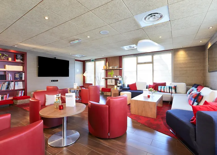 Campanile Prime - Argenteuil Hotel