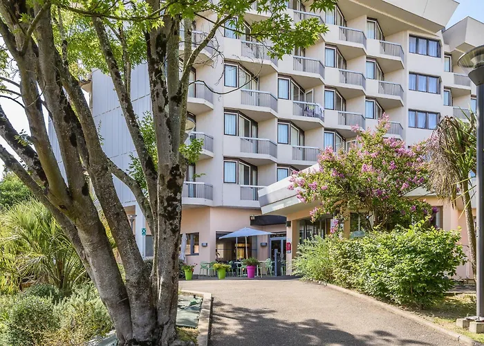 Hotel Miradour Dax
