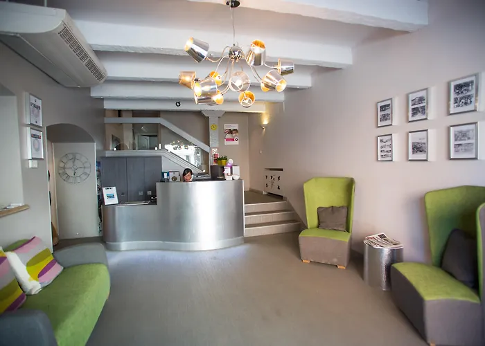 The Originals Boutique, Hôtel Cassitel, Cassis