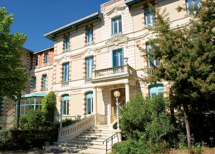 Résidence de Tourisme Vacances Bleues Villa Regina Arcachon