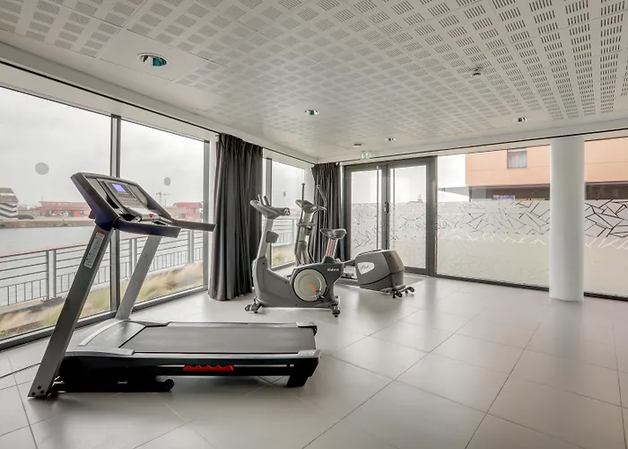 All Suites Appart Hôtel Dunkerque Dunkirk