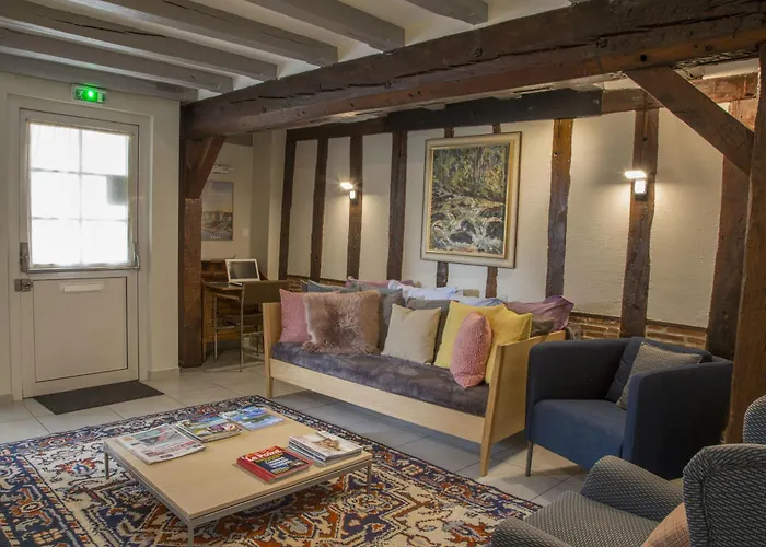 Logis Hôtel Restaurant Chaptal, Amboise