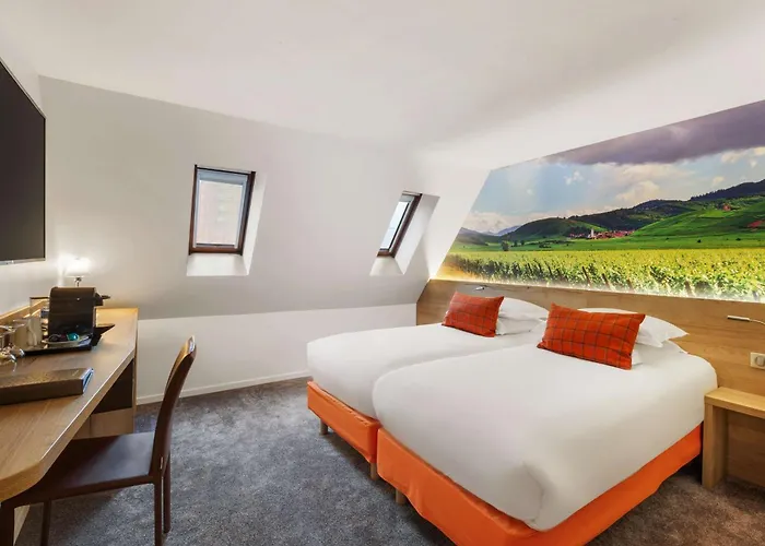 Hotel Kle, BW Signature Collection Kaysersberg-Vignoble