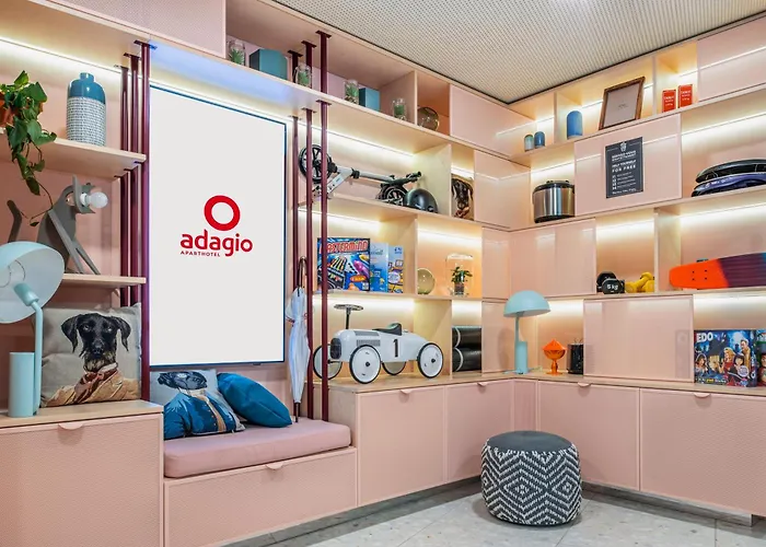 Aparthotel Adagio Paris Nation