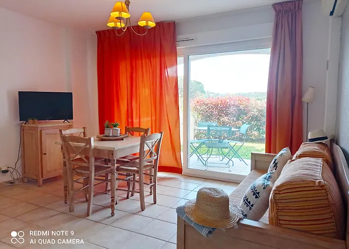 Resort e hotel con parchi acquatici a Grimaud