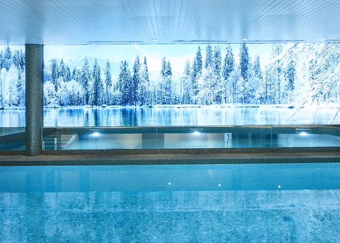 Grand Hotel Soleil D'Or Megève