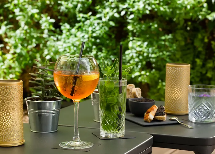 Le Tsuba Hotel Paris