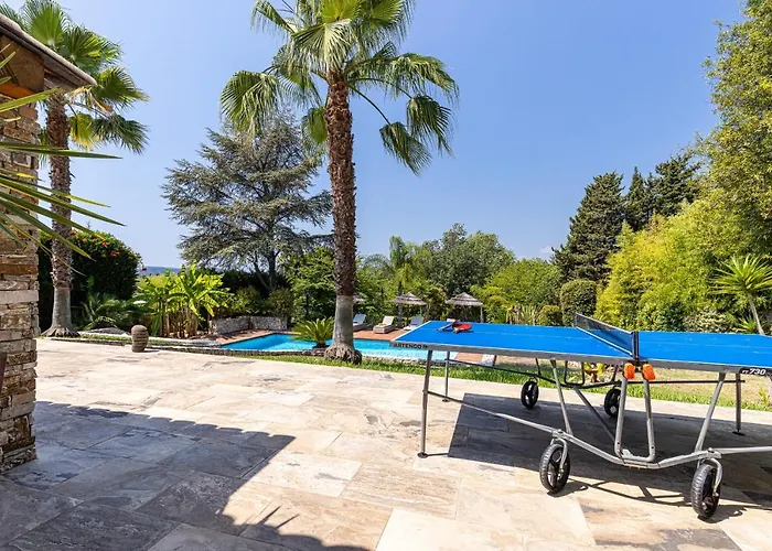 Villa MYA - St PAUL DE VENCE Saint-Paul-de-Vence