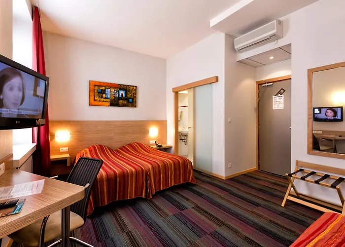 Hotel Vendome Straßburg