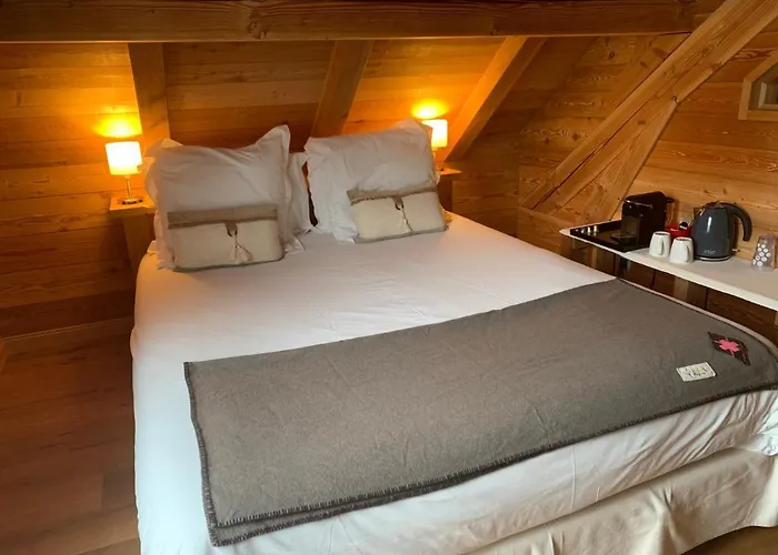 Chambres d'hôtes La Vercouline Villard-de-Lans