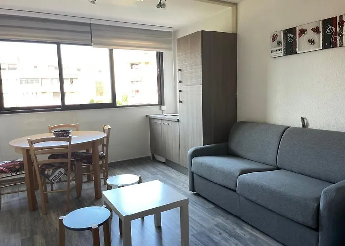 Huisdiervriedelijke Frejus, Studio Dans Residence Avec Piscine