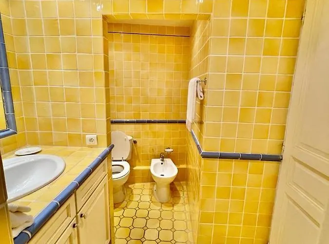 Haustierfreundliches Ferienwohnung Chez Camille Saint-Tropez