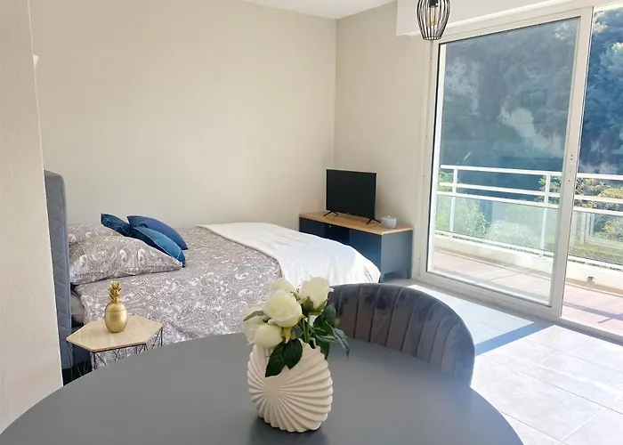Villa Madeleine - Résidence Services Nice