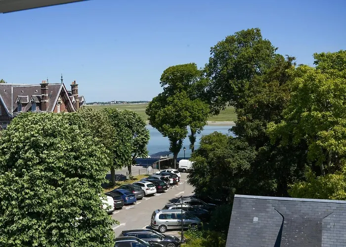 Hôtel Picardia Saint-Valery-sur-Somme