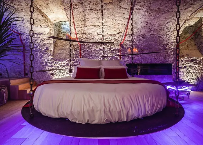Bed and Breakfast Airb&Sexy à Béziers