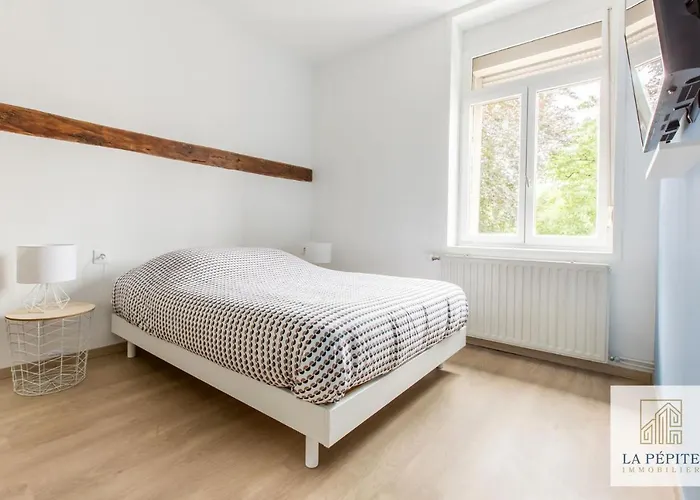 Residence Poterne Valenciennes