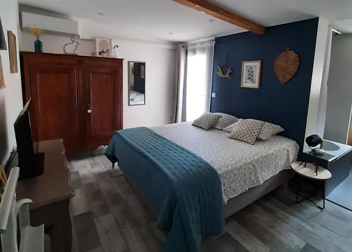 La Colinière, Chambre d'hôtes Aix-en-Provence