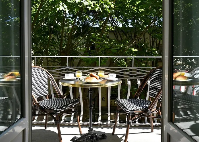 Hôtel Continental Bastia 
