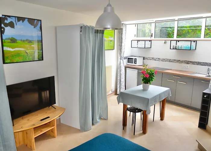 Bed and Breakfast Le Jardin Paris à Ivry-sur-Seine
