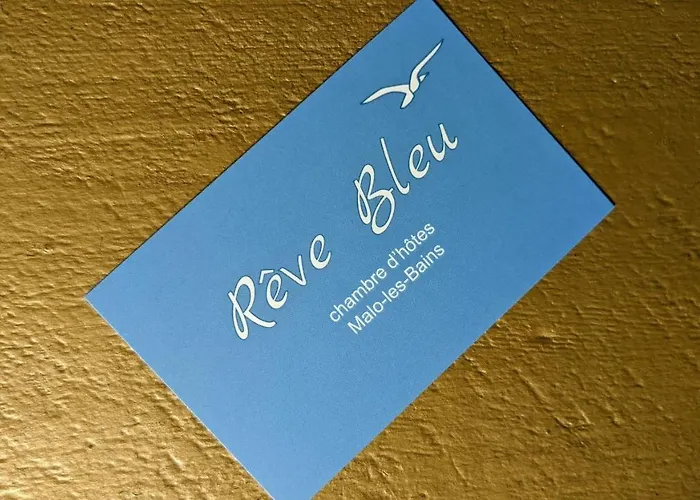 Bed and Breakfast Rêve Bleu à Dunkirk