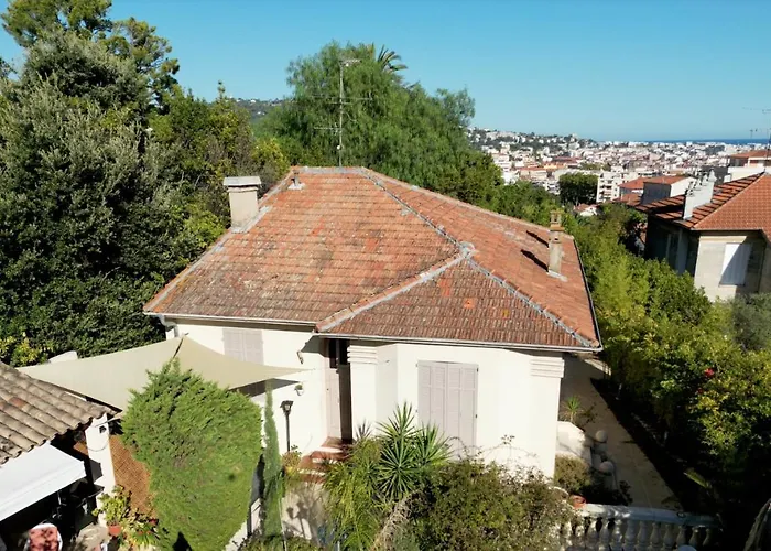 Villa les néfliers Cannes