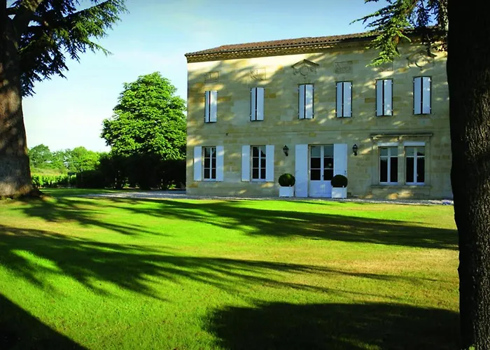 Chateau Bonalgue - Pomerol Libourne