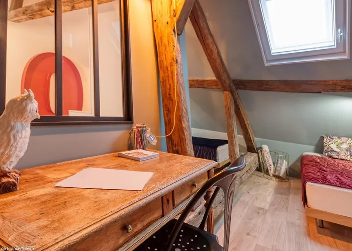 Au Noeud Vert Chambres d'hôtes Nevers