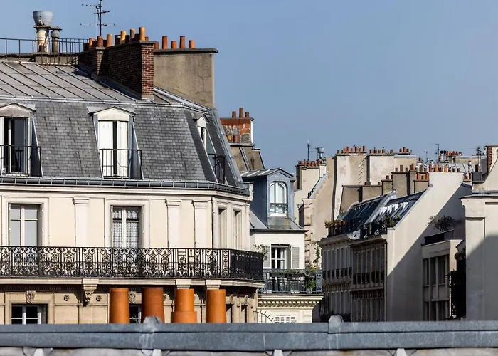 Hotel Ernest Parigi