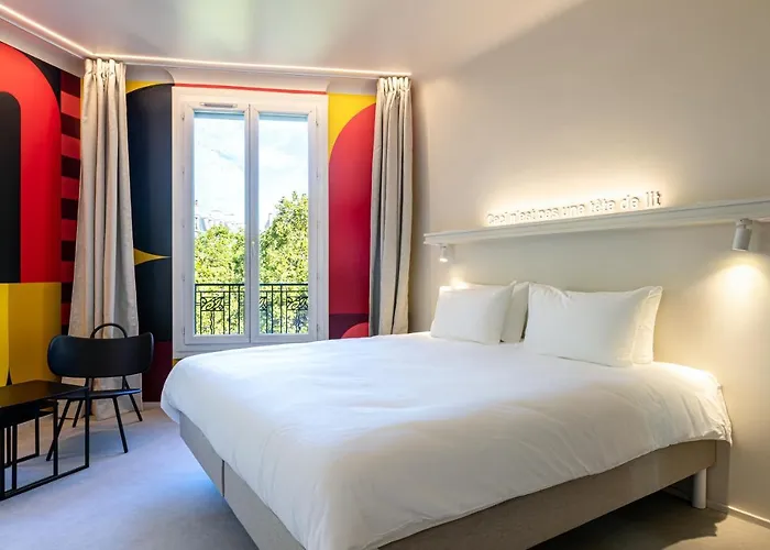 Hotel Graphik Montparnasse Paris