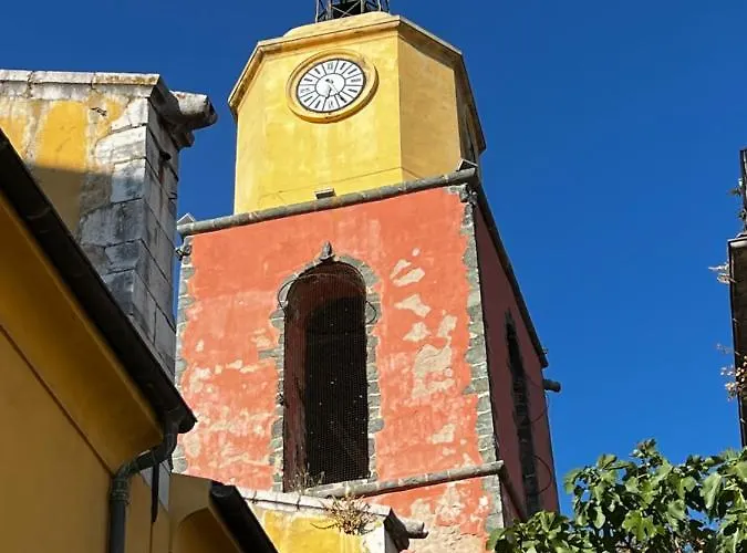 Appartement Port De Saint-Tropez admite animales