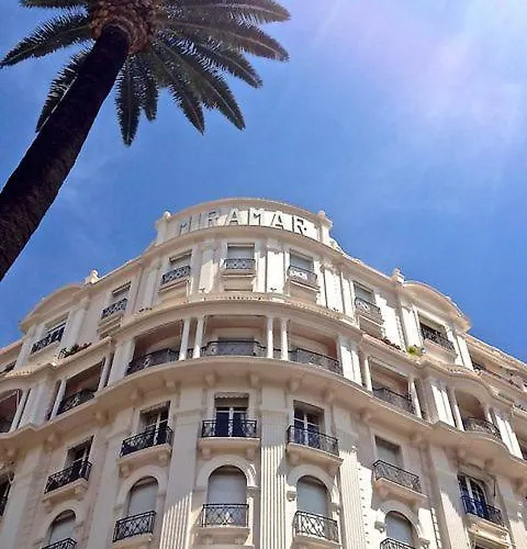 Boutique Studio de luxe Miramar Cannes