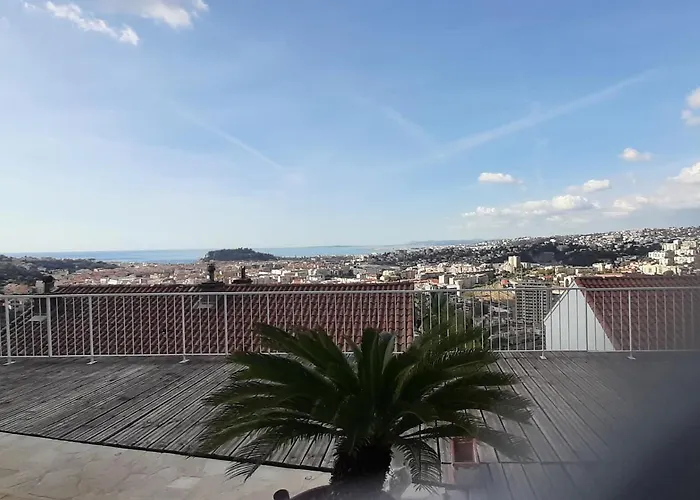Perle Hotell Nice