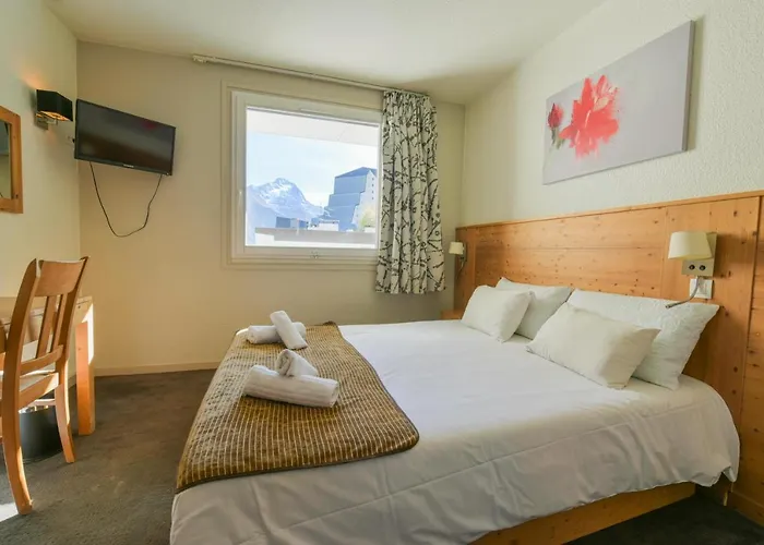 Hotel la Brunerie Les Deux Alpes