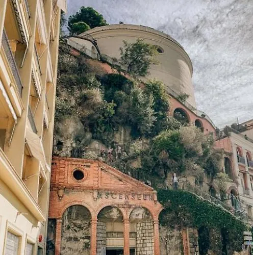 Center Apartment In Nice