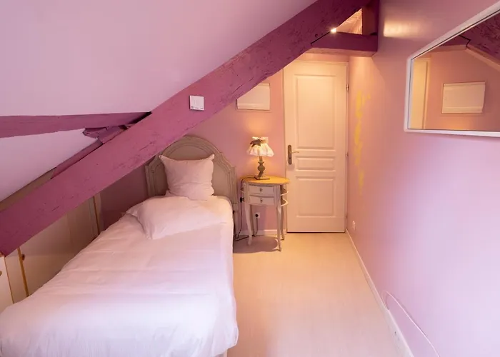 Hotel Le Grenier à Sel à Montluçon