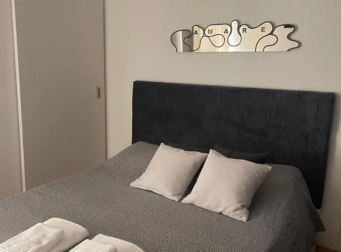 Chez Chiara Apartamento Mónaco admite animales