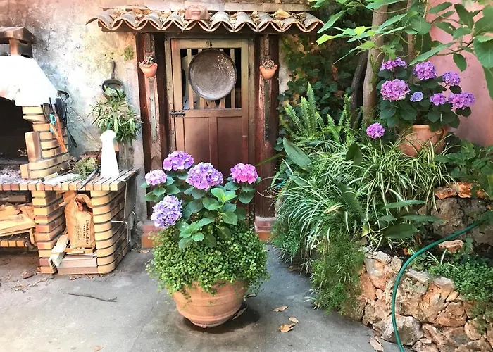 villa Gaby-chambres Mentone