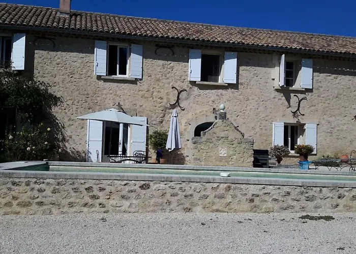 Chambres d'hôtes Le Vignoble Cucuron