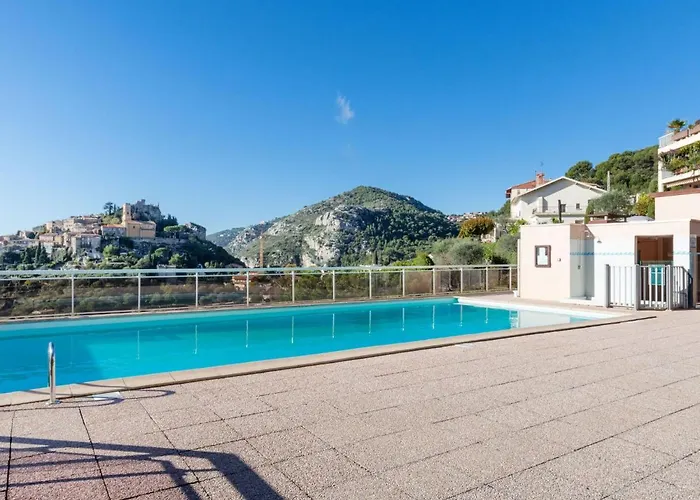 Apartment Les Balcons D'Eze-1 By Interhome